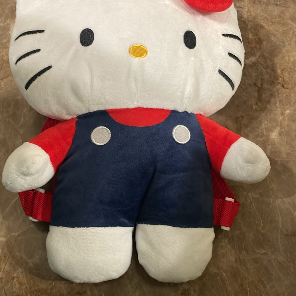 Hello Kitty backpack - Picture 3 of 7